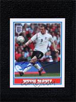 The Squad Facimile Autos - Wayne Rooney