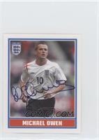 The Squad Facimile Autos - Michael Owen