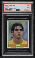 Kaká [PSA 9 MINT]