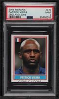 Patrick Vieira [PSA 9 MINT]