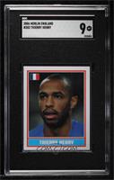 Thierry Henry [SGC 9 MINT]