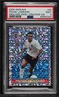 Personal Presentation - Frank Lampard [PSA 9 MINT]