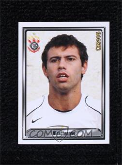 2006 Panini Campeonato Brasileiro Stickers - [Base] #43 - Javier Mascherano