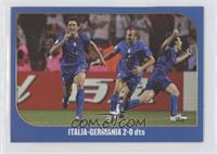 Italia - Germania 2-0 dts