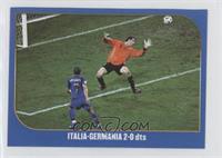 Italia - Germania 2-0 dts