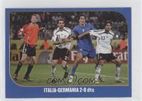 Italia - Germania 2-0 dts