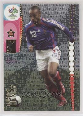 2006 Panini FIFA World Cup Germany - [Base] #109 - Thierry Henry