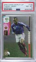 Thierry Henry [PSA 8 NM‑MT]