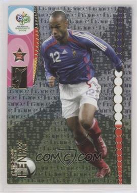 2006 Panini FIFA World Cup Germany - [Base] #109 - Thierry Henry