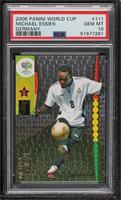 Michael Essien [PSA 10 GEM MT]