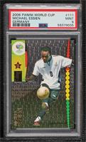 Michael Essien [PSA 9 MINT]