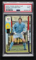 Edwin van der Sar [PSA 9 MINT]