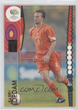 2006 Panini FIFA World Cup Germany - [Base] #150 - Barry Opdam