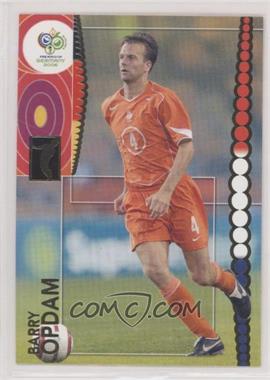 2006 Panini FIFA World Cup Germany - [Base] #150 - Barry Opdam