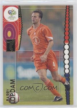 2006 Panini FIFA World Cup Germany - [Base] #150 - Barry Opdam
