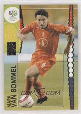 2006 Panini FIFA World Cup Germany - [Base] #155 - Mark Van Bommel