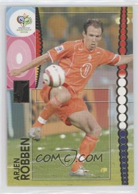 2006 Panini FIFA World Cup Germany - [Base] #159 - Arjen Robben