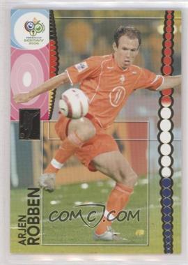 2006 Panini FIFA World Cup Germany - [Base] #159 - Arjen Robben