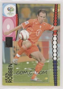 2006 Panini FIFA World Cup Germany - [Base] #159 - Arjen Robben