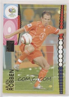 2006 Panini FIFA World Cup Germany - [Base] #159 - Arjen Robben