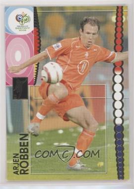 2006 Panini FIFA World Cup Germany - [Base] #159 - Arjen Robben