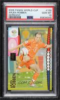 Arjen Robben [PSA 10 GEM MT]