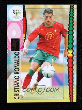 2006 Panini FIFA World Cup Germany - [Base] #169 - Cristiano Ronaldo