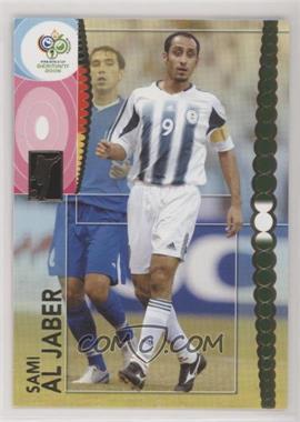 2006 Panini FIFA World Cup Germany - [Base] #171 - Sami Al-Jaber