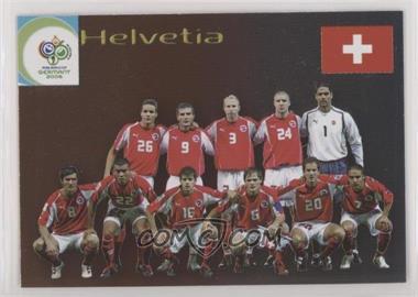 2006 Panini FIFA World Cup Germany - [Base] #18 - Helvetia
