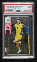 Andriy Shevchenko [PSA 9 MINT]