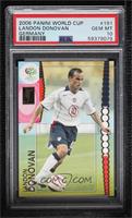 Landon Donovan [PSA 10 GEM MT]