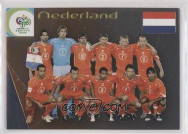 2006 Panini FIFA World Cup Germany - [Base] #25 - Netherlands