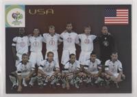 U.S. Mens Soccer Team