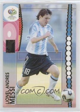 2006 Panini FIFA World Cup Germany - [Base] #47 - Lionel Messi