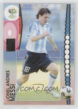 2006 Panini FIFA World Cup Germany - [Base] #47 - Lionel Messi