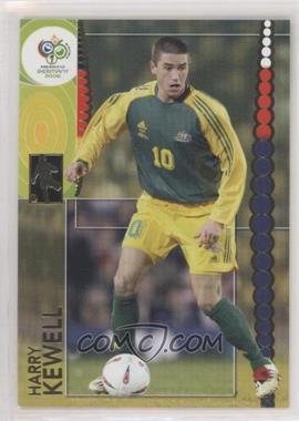 2006 Panini FIFA World Cup Germany - [Base] #50 - Harry Kewell