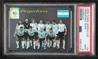 Argentina [PSA 9 MINT]