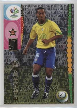 2006 Panini FIFA World Cup Germany - [Base] #60 - Ronaldinho