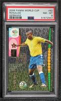 Ronaldo [PSA 8 NM‑MT]