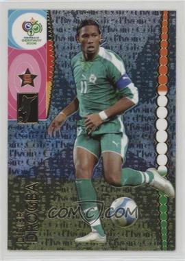 2006 Panini FIFA World Cup Germany - [Base] #74 - Didier Drogba