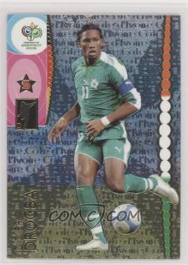 2006 Panini FIFA World Cup Germany - [Base] #74 - Didier Drogba