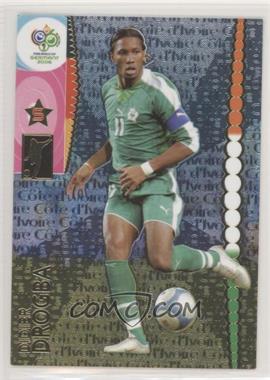 2006 Panini FIFA World Cup Germany - [Base] #74 - Didier Drogba