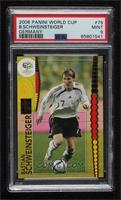 Bastian Schweinsteiger [PSA 9 MINT]