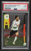 Michael Ballack [PSA 9 MINT]