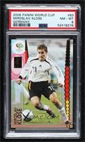 Miroslav Klose [PSA 8 NM‑MT]