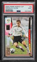 Miroslav Klose [PSA 9 MINT]