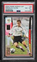 Miroslav Klose [PSA 8.5 NM‑MT+]