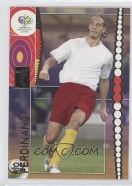 2006 Panini FIFA World Cup Germany - [Base] #89 - Rio Ferdinand