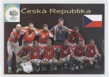 2006 Panini FIFA World Cup Germany - [Base] #9 - Ceska Republika