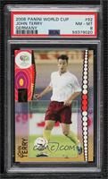 John Terry [PSA 8 NM‑MT]